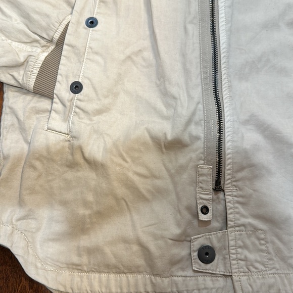 G-Star Raw overshirt hoodie size small. - Picture 3 of 4